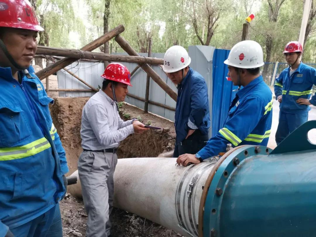 南郑工业管道清洗-管道清淤