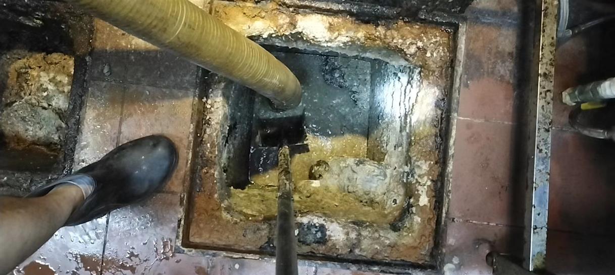 南郑化油池清理-污水池清掏