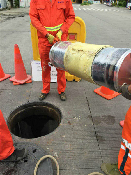 南郑管道非开挖修复6大核心技术，一招解决城市“地下病”