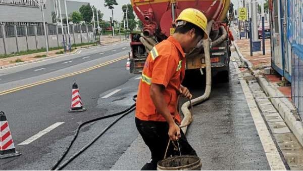 南郑污水管道疏通清淤注意事项有哪些？