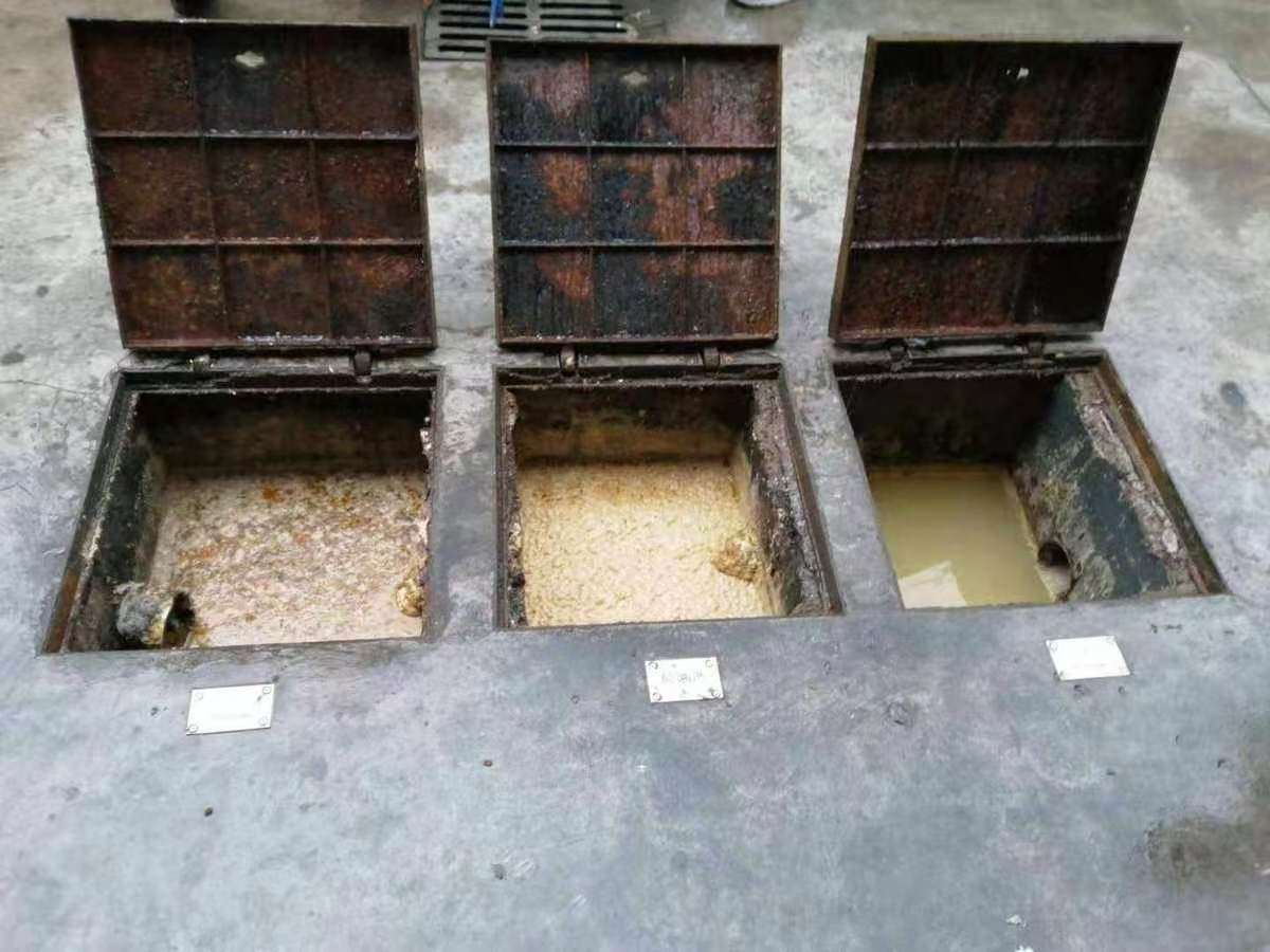 南郑清理隔油池-污水池清掏