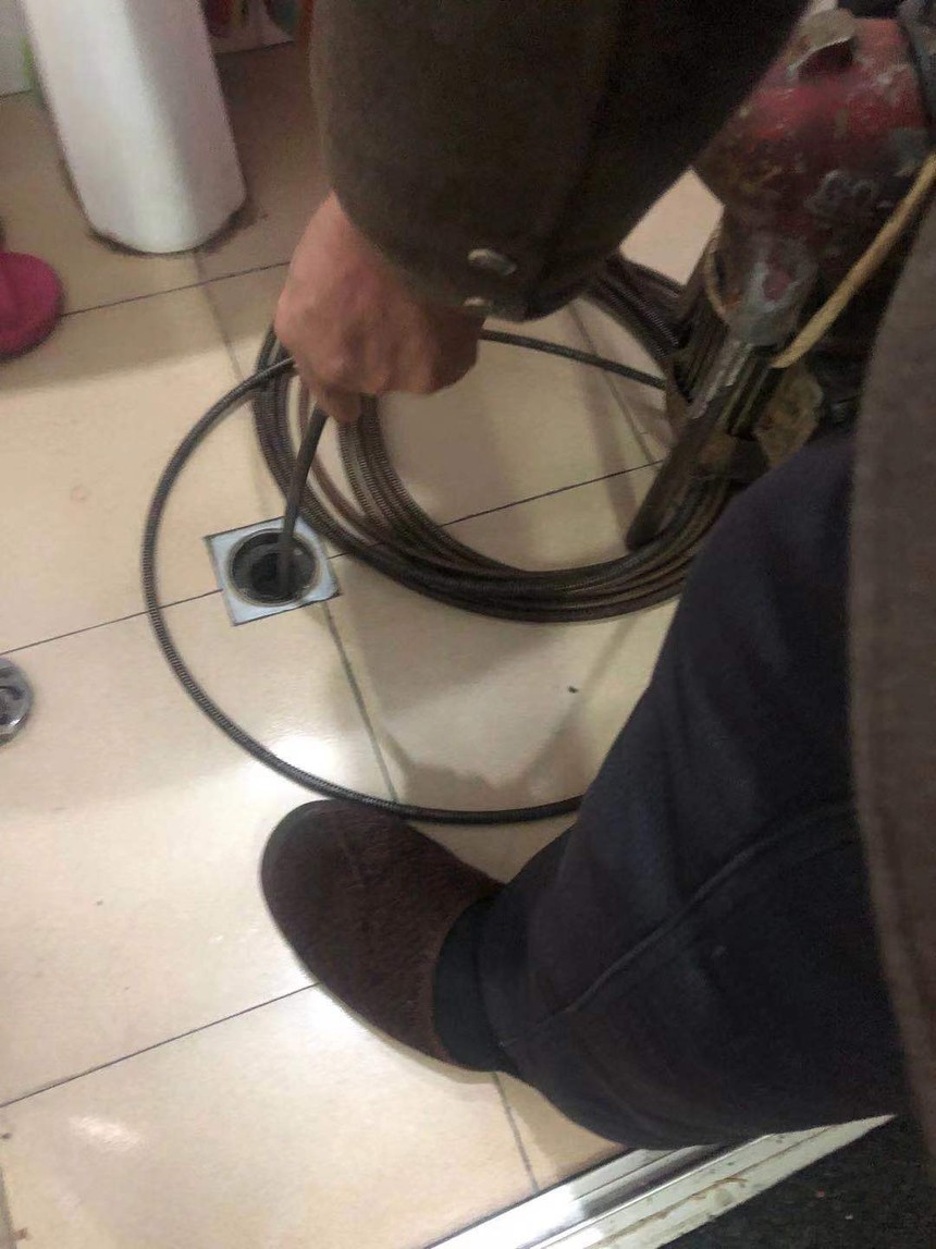 南郑管道疏通,疏通下水道