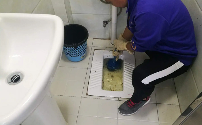 南郑疏通蹲坑